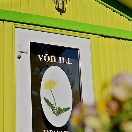 Jaaguranna Lillelaager 酒店 *