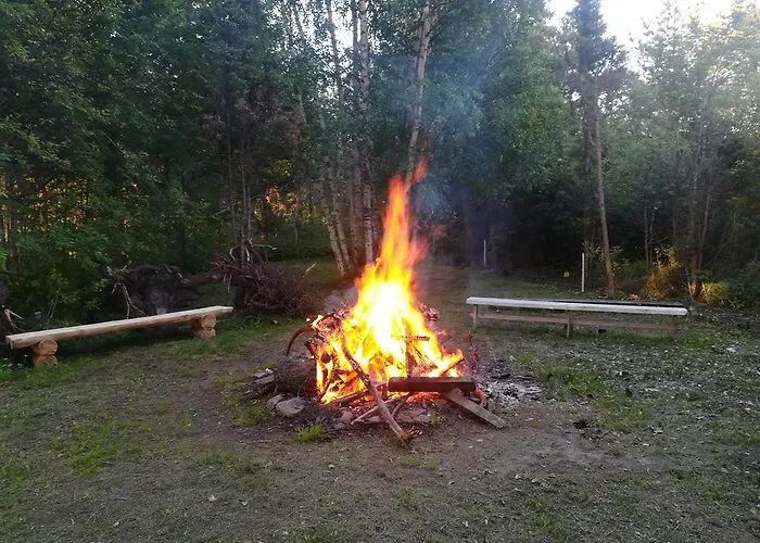 Jaaguranna Lillelaager Hotel Tostamaa