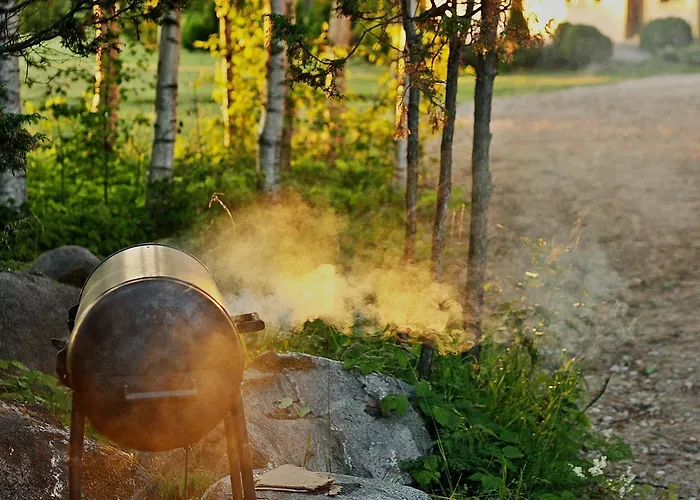 Hotel Jaaguranna Lillelaager