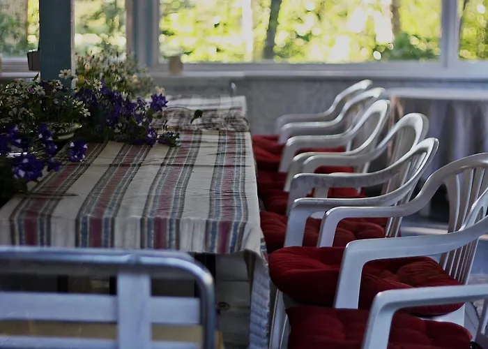 Jaaguranna Lillelaager Tostamaa