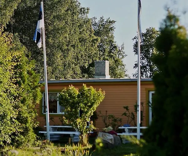 Jaaguranna Lillelaager * Tostamaa