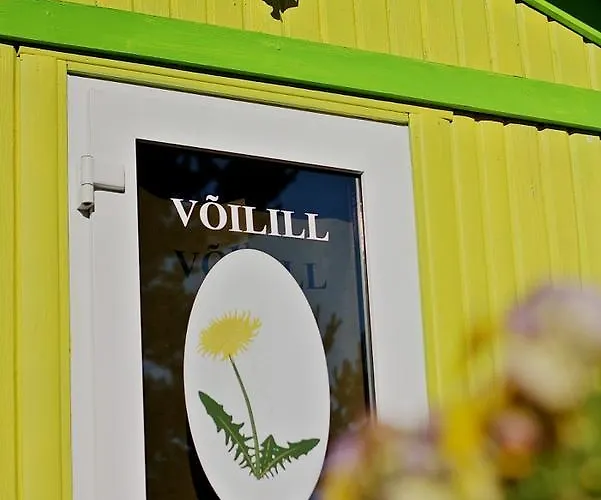 Jaaguranna Lillelaager Hotel *