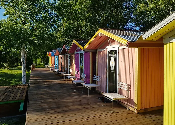 Jaaguranna Lillelaager * Tostamaa